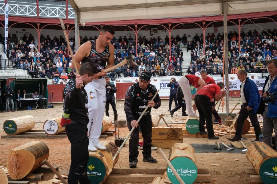 La victoria de Vicente, en imágenes