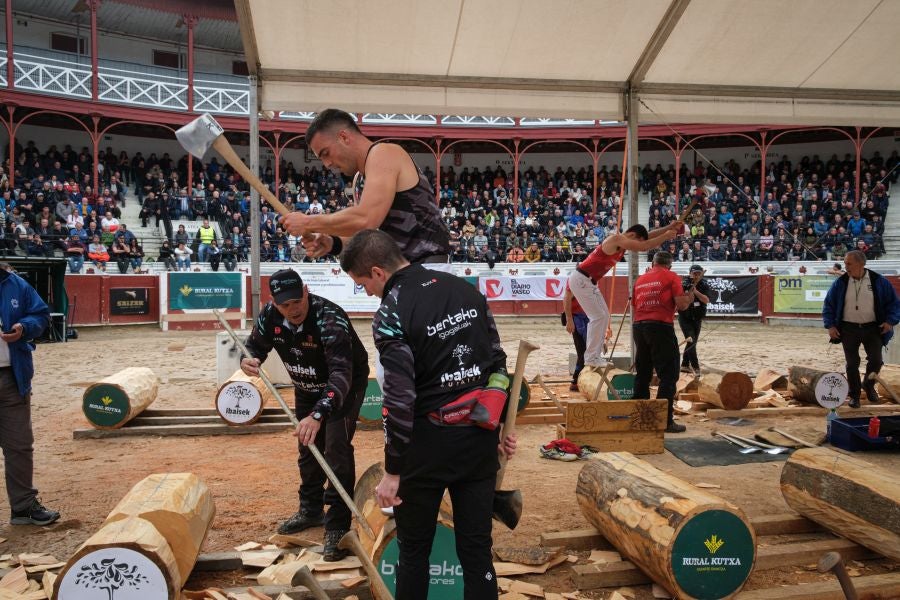 La victoria de Vicente, en imágenes