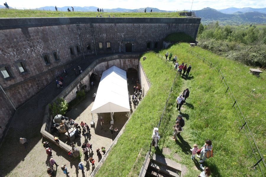 Domingo de romería y buen tiempo