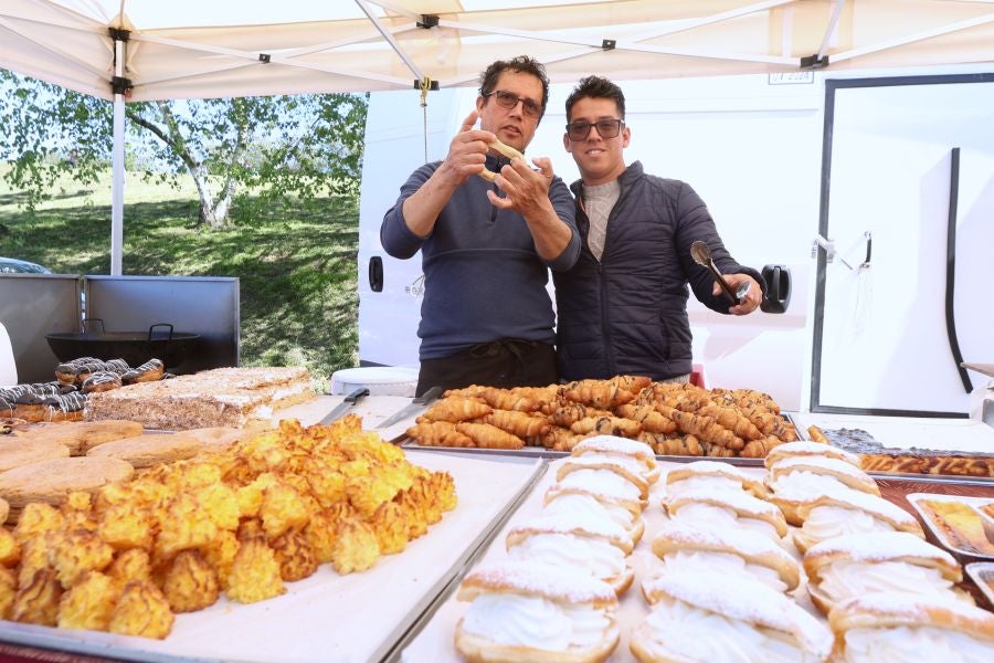 Domingo de romería y buen tiempo