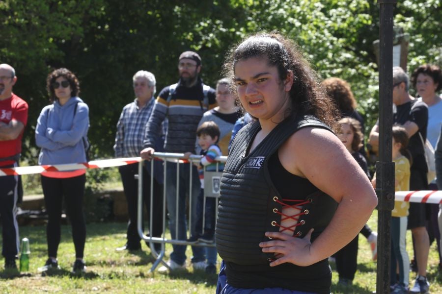 Domingo de romería y buen tiempo