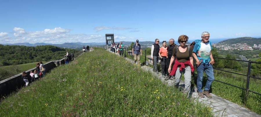 Domingo de romería y buen tiempo