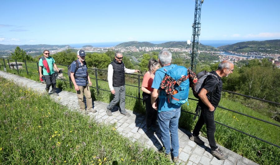 Domingo de romería y buen tiempo