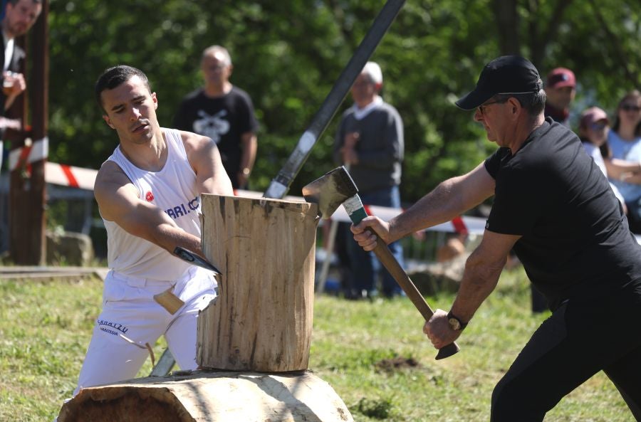 Domingo de romería y buen tiempo