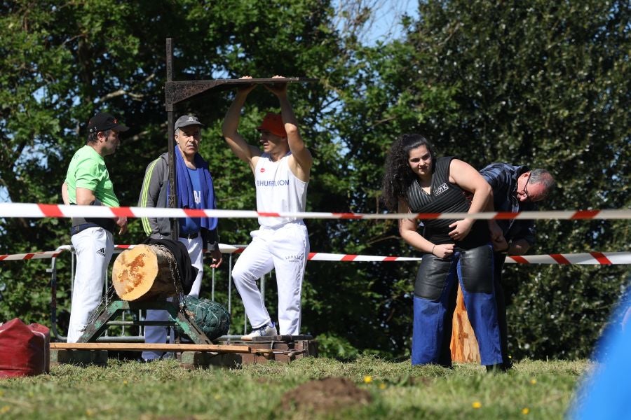 Domingo de romería y buen tiempo