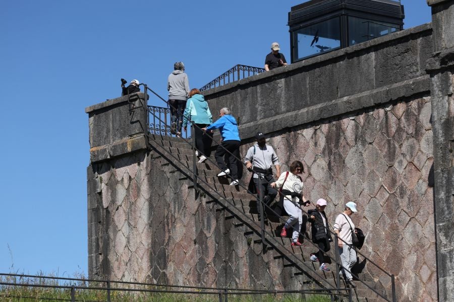 Domingo de romería y buen tiempo