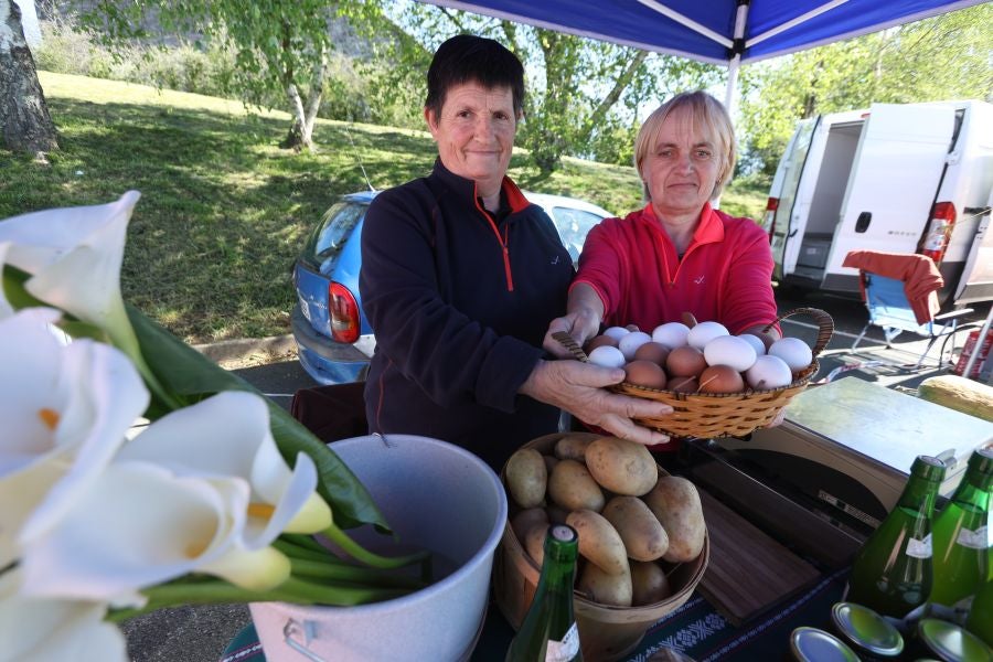 Domingo de romería y buen tiempo