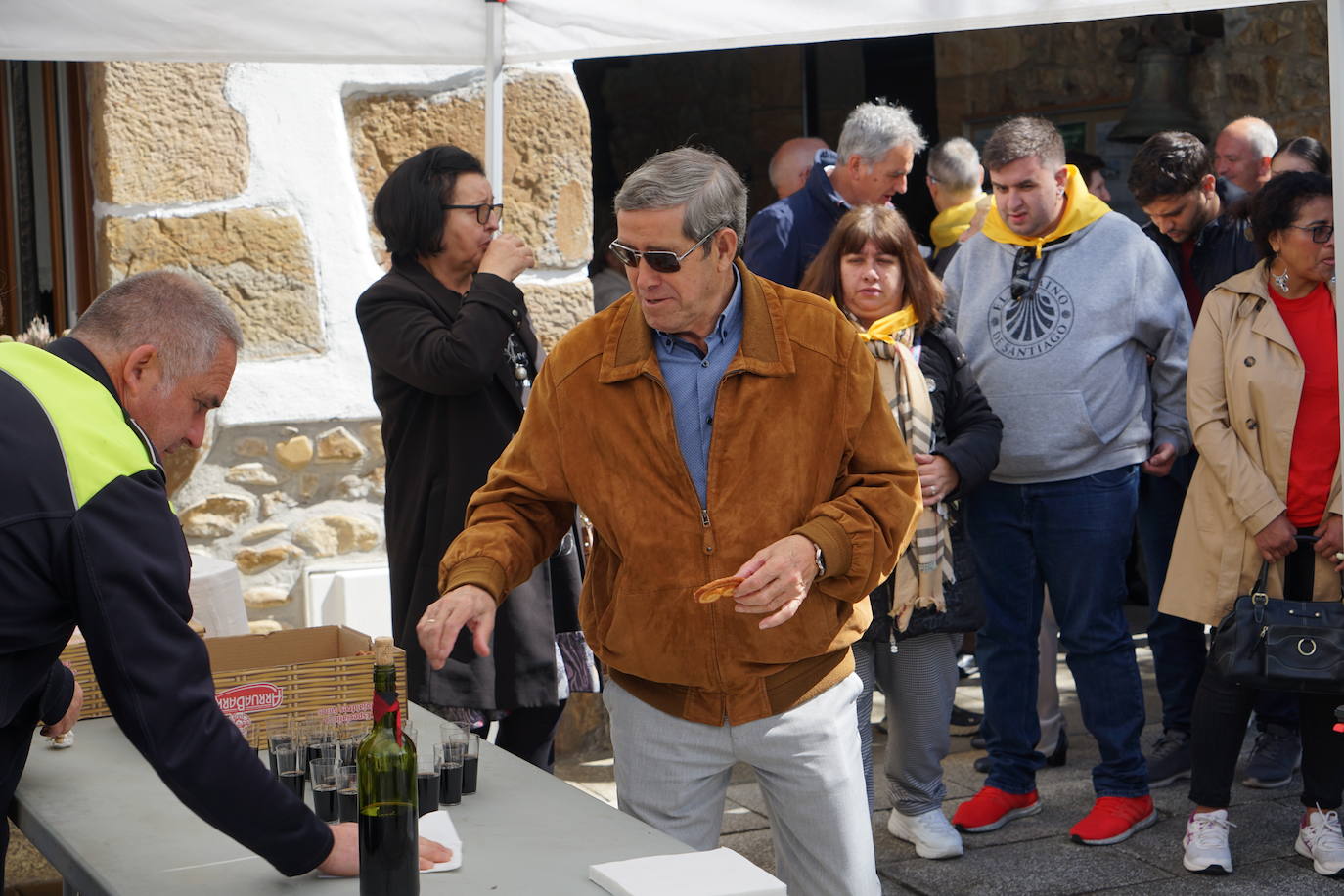 Soleado San Prudencio en Lazkao