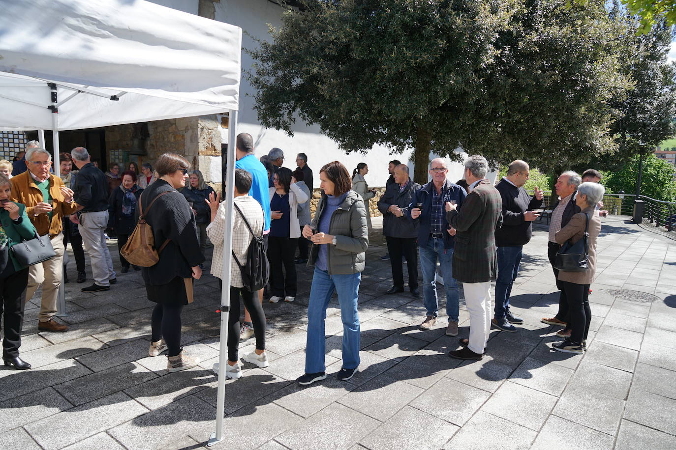 Soleado San Prudencio en Lazkao