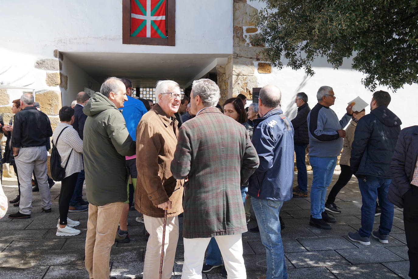 Soleado San Prudencio en Lazkao