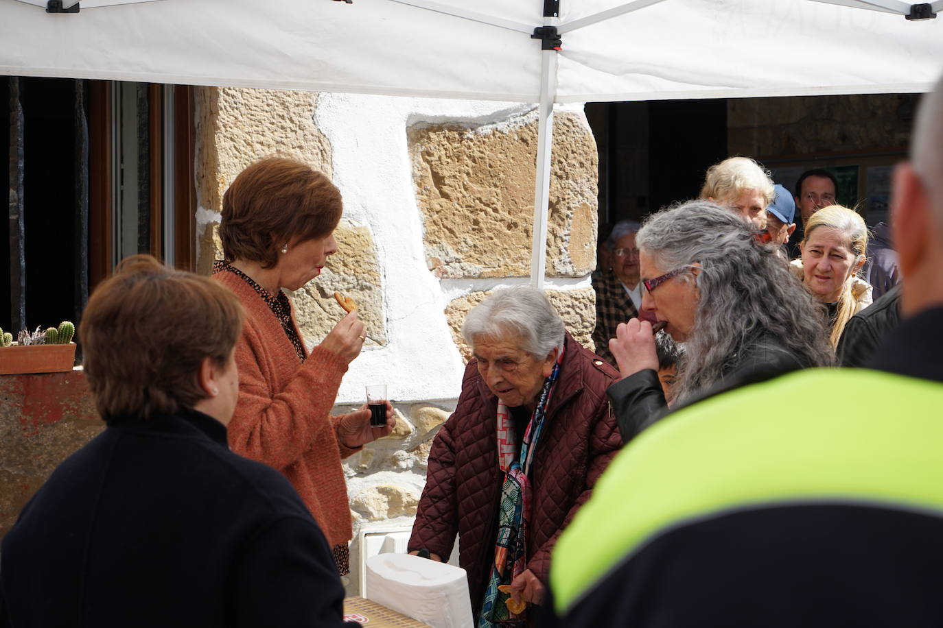 Soleado San Prudencio en Lazkao