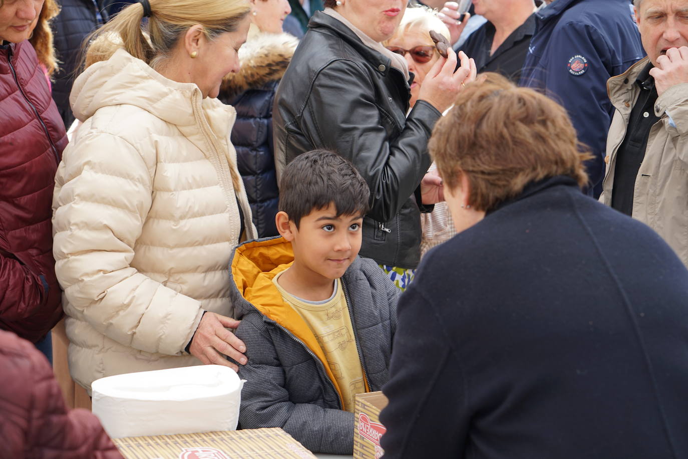 Soleado San Prudencio en Lazkao