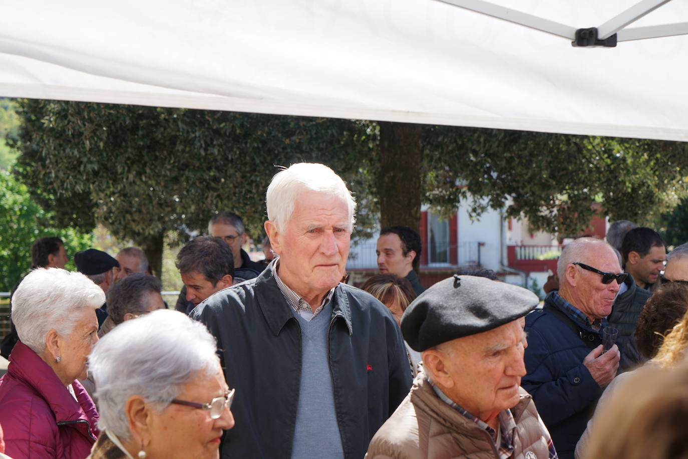 Soleado San Prudencio en Lazkao