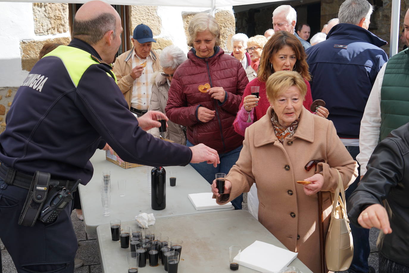 Soleado San Prudencio en Lazkao