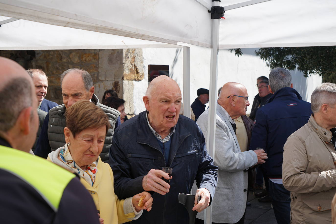 Soleado San Prudencio en Lazkao