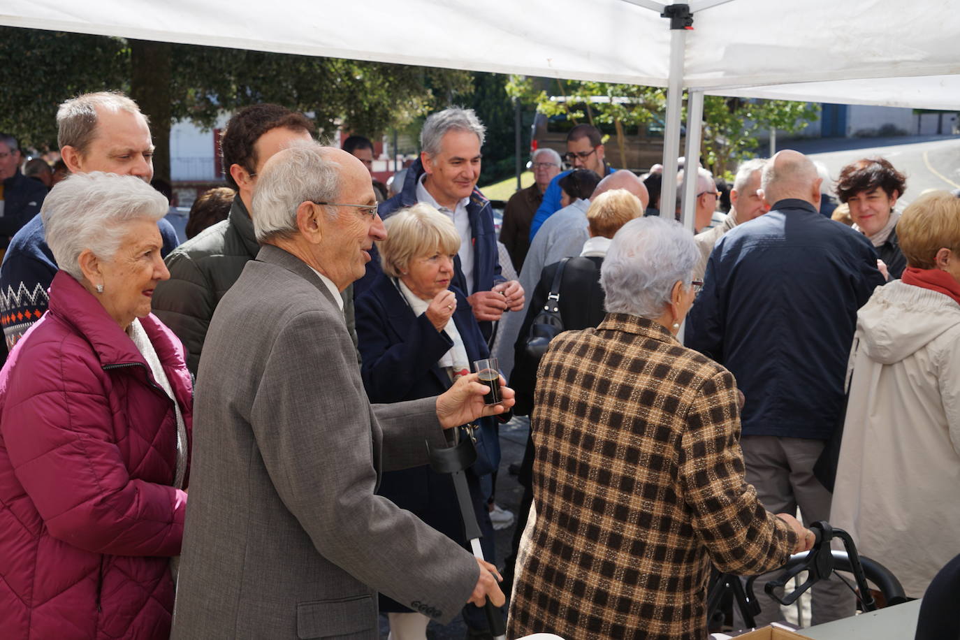 Soleado San Prudencio en Lazkao