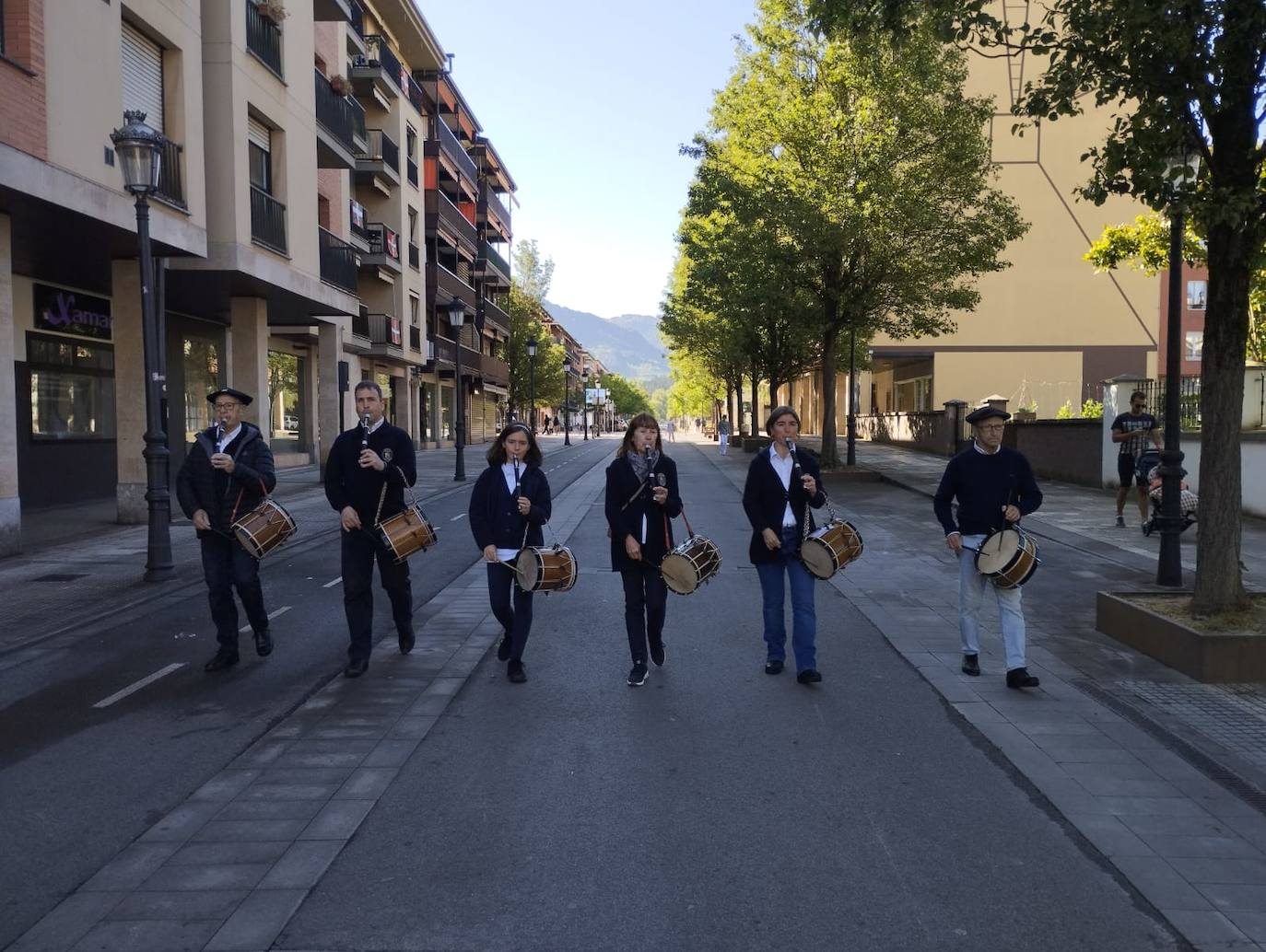 Soleado San Prudencio en Lazkao