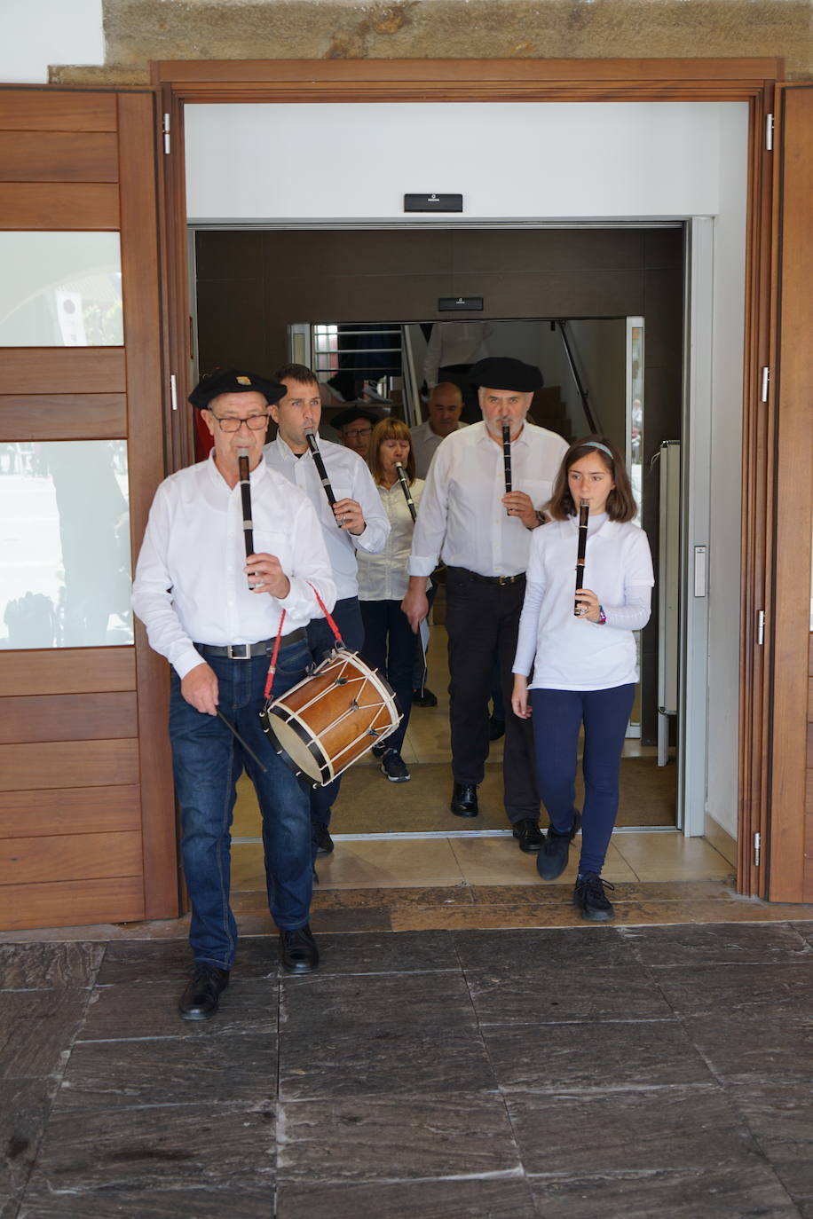 Soleado San Prudencio en Lazkao