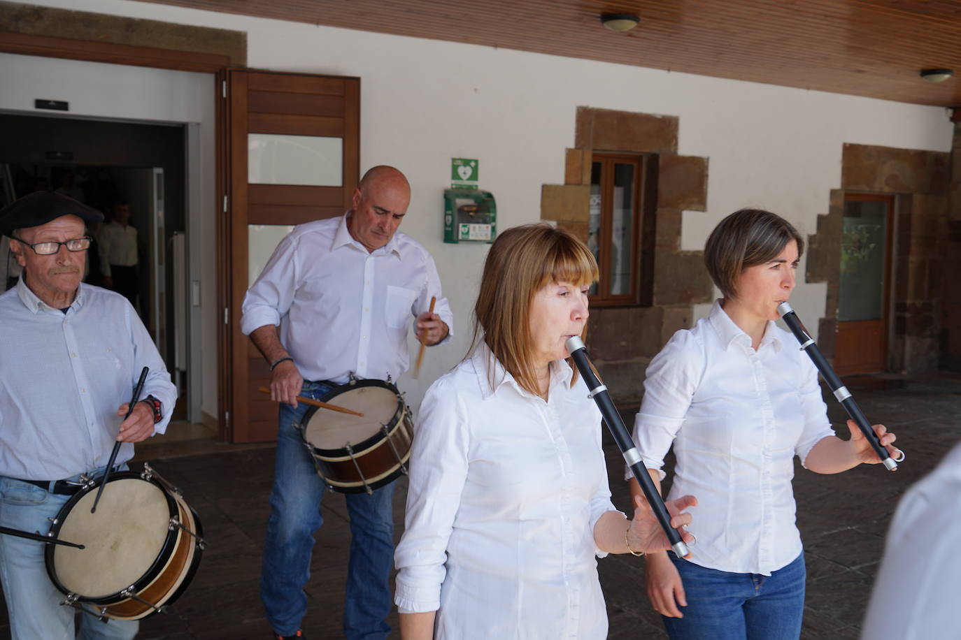 Soleado San Prudencio en Lazkao