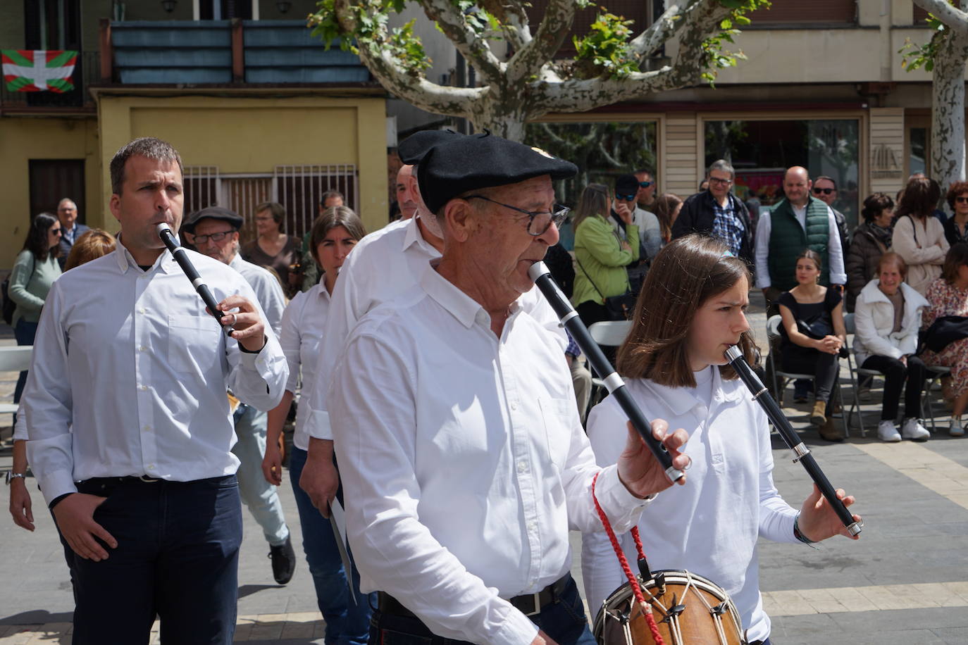Soleado San Prudencio en Lazkao