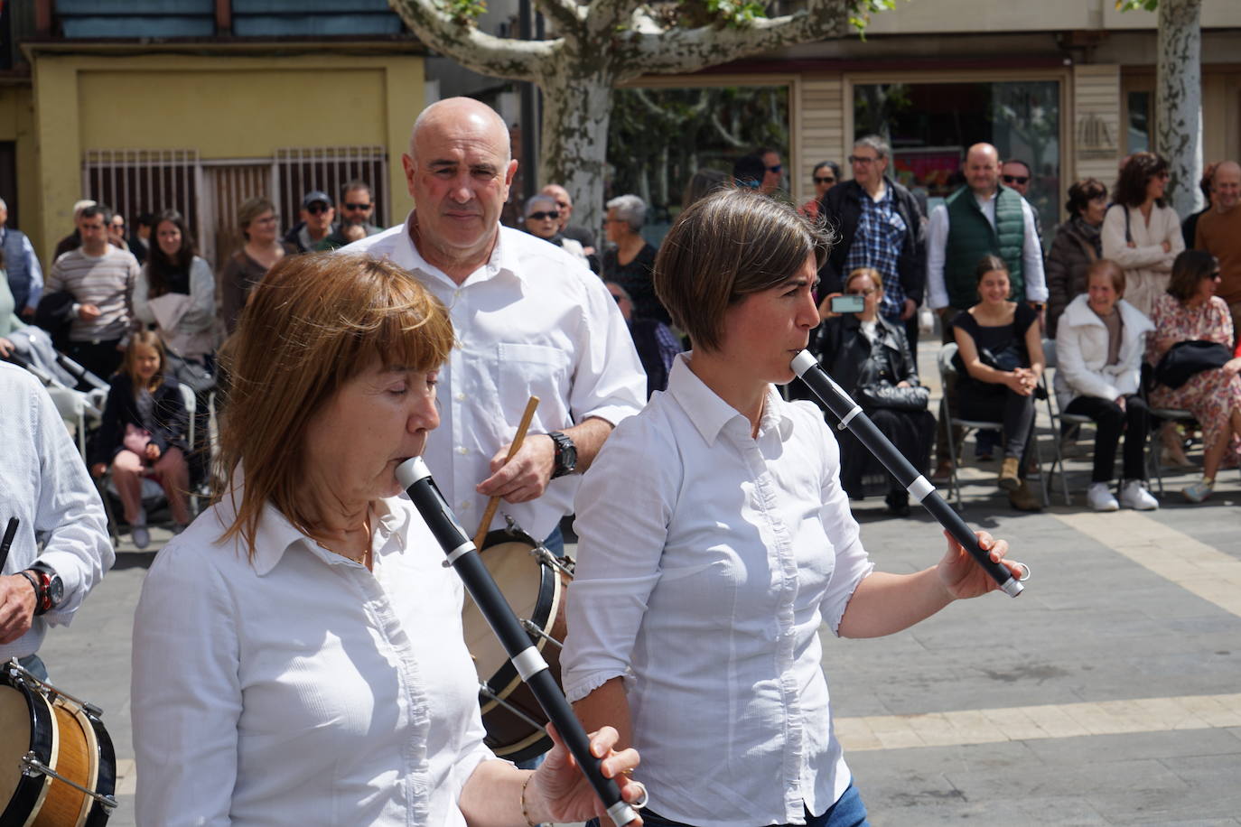 Soleado San Prudencio en Lazkao