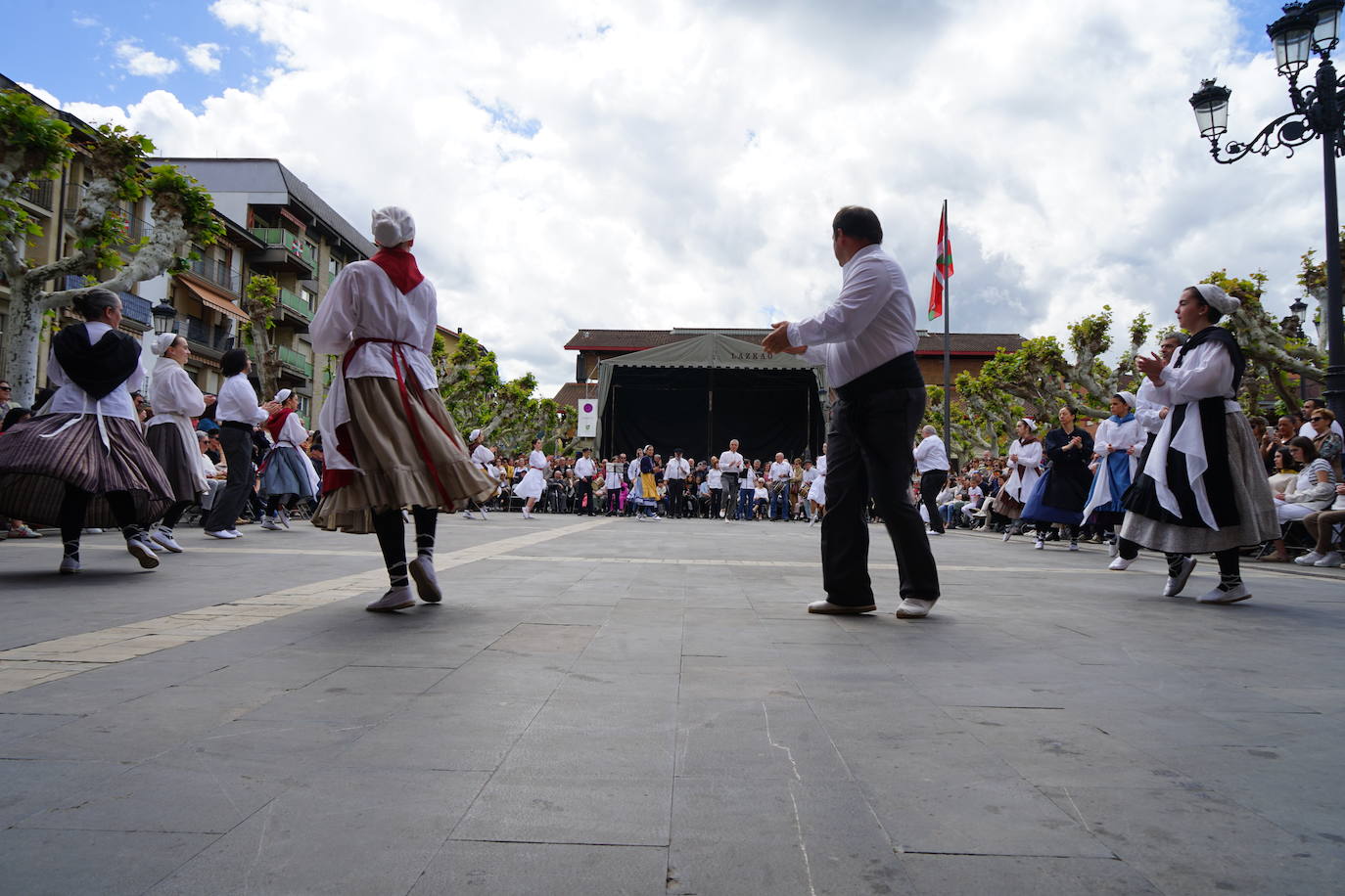 Soleado San Prudencio en Lazkao