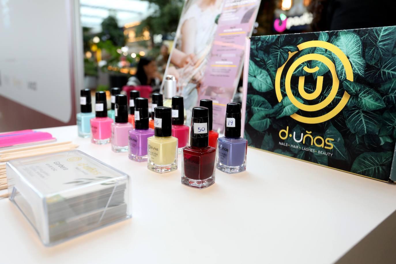 Los novedosos &#039;beauty days&#039;, en imágenes