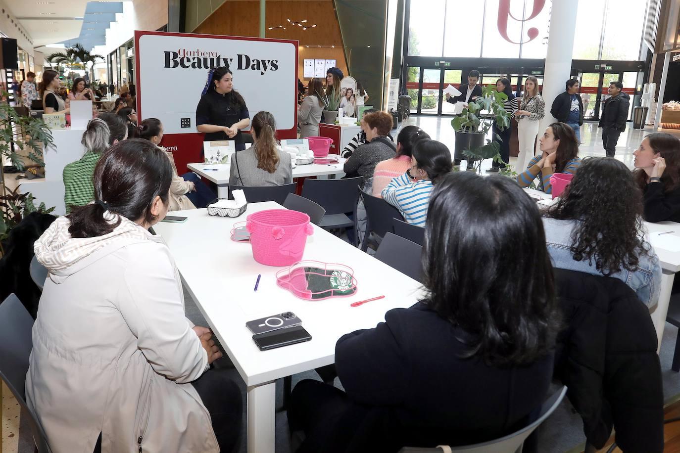 Los novedosos &#039;beauty days&#039;, en imágenes
