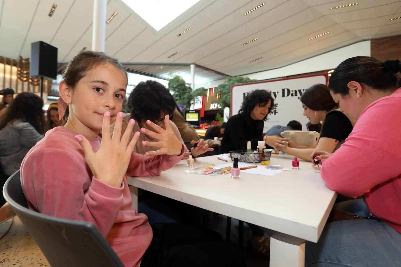 Los novedosos &#039;beauty days&#039;, en imágenes