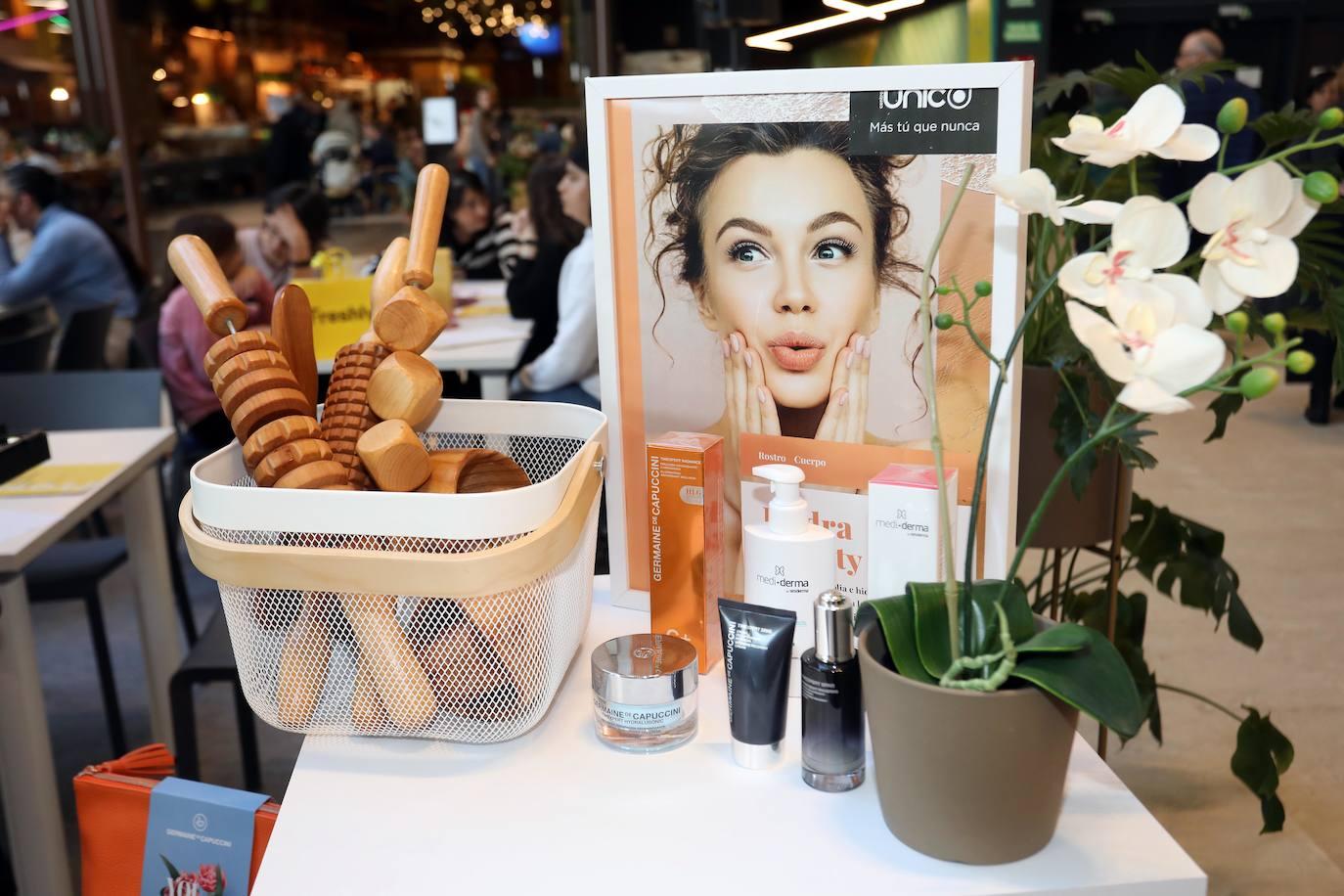 Los novedosos &#039;beauty days&#039;, en imágenes