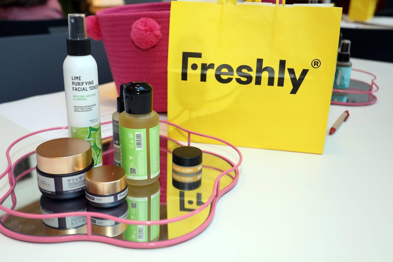 Los novedosos &#039;beauty days&#039;, en imágenes