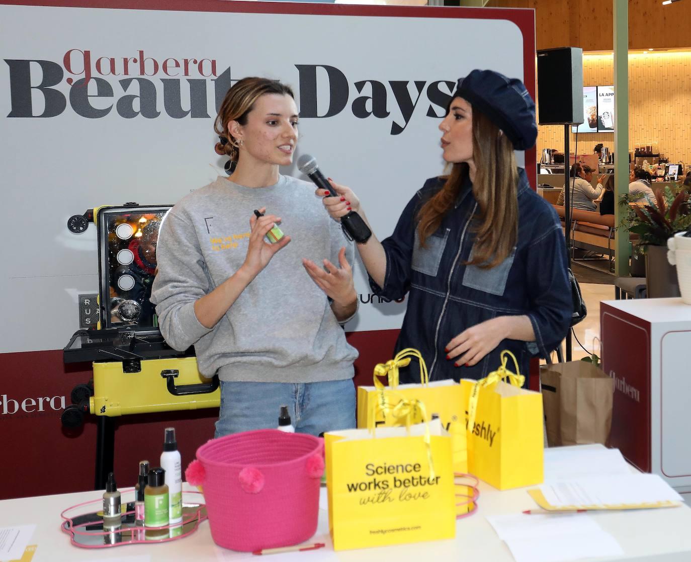 Los novedosos &#039;beauty days&#039;, en imágenes