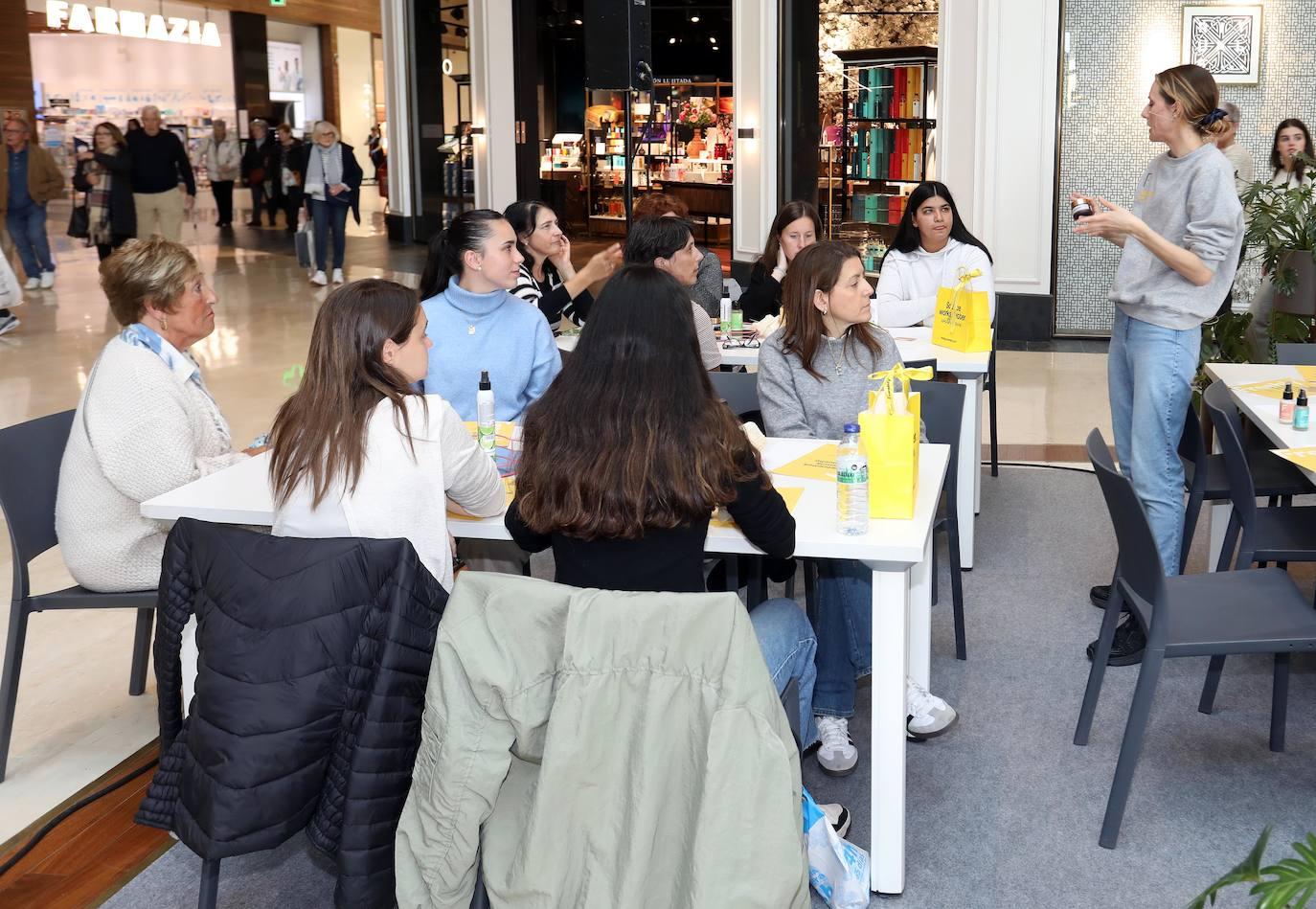 Los novedosos &#039;beauty days&#039;, en imágenes