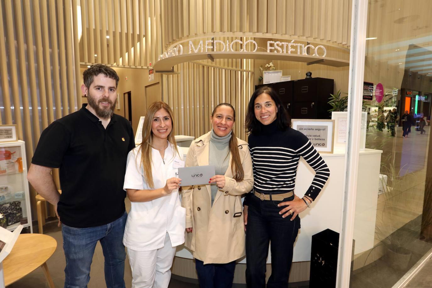 Los novedosos &#039;beauty days&#039;, en imágenes