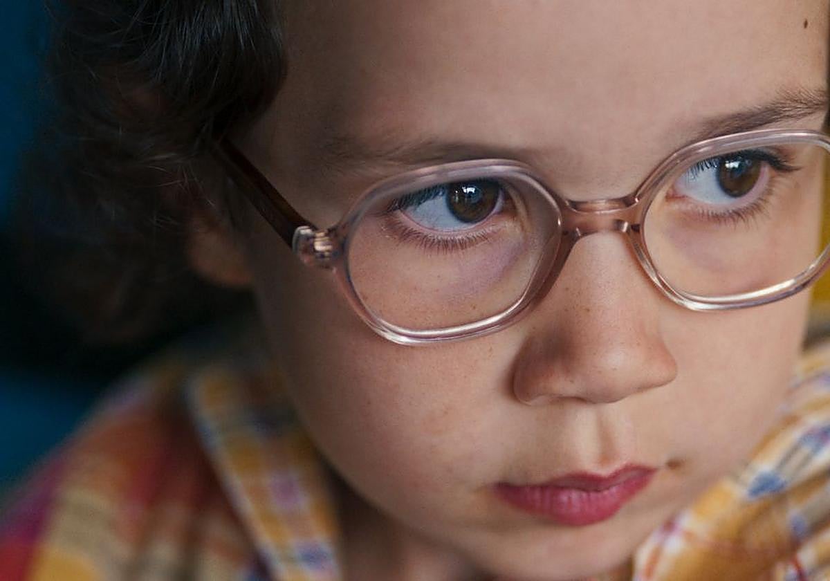 Crítica a 'Ama gloria': Una niña de seis años