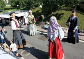 Arraguako festak maiatzeko agendan daude.