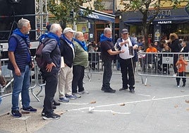 Iztieta vuelve a estar de fiesta