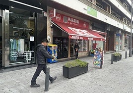 El comercio local sigue adaptándose a las nuevas formas de venta.