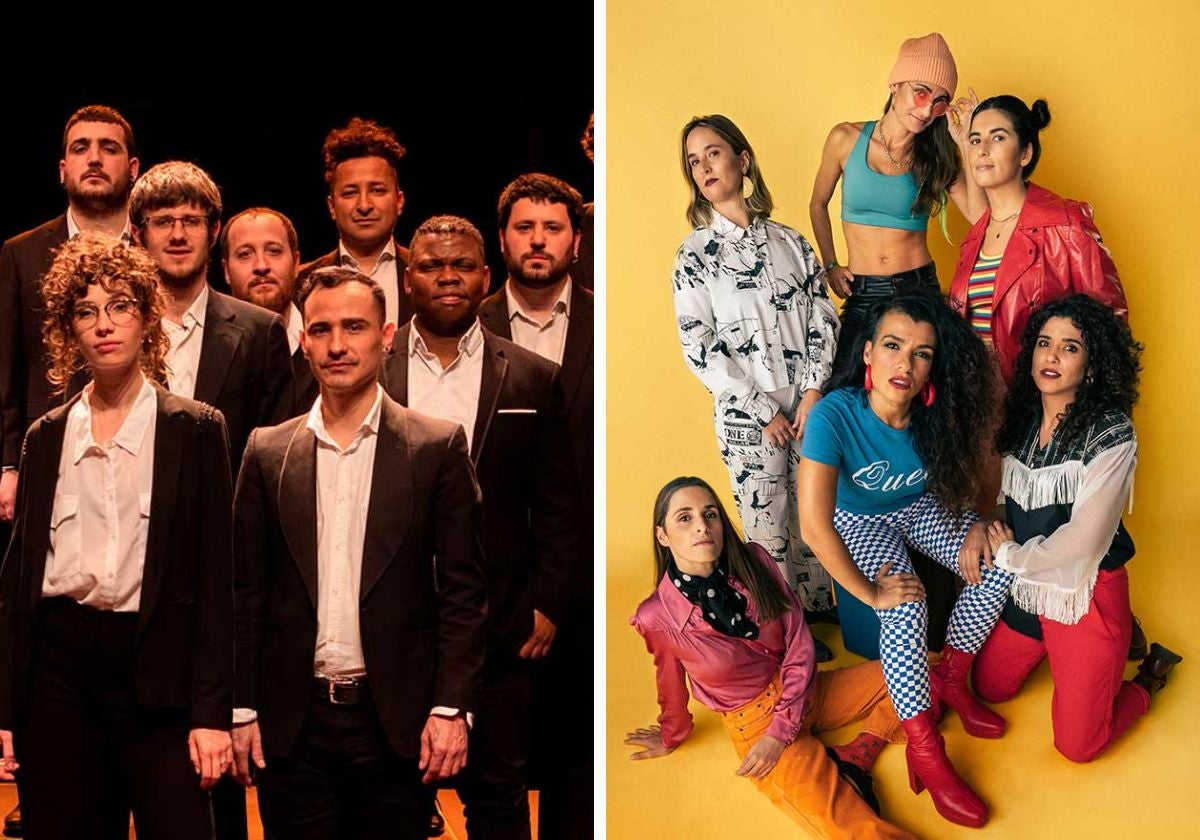 Goxua'n Salsa y Maruja Limón: cuando la fusión difumina fronteras