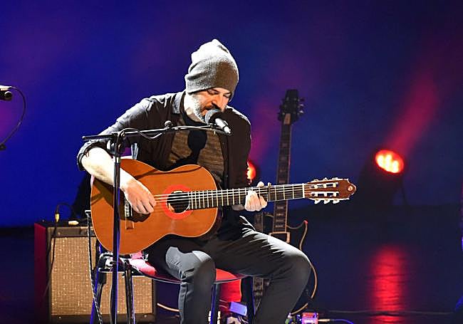 Eñaut Elorrieta actuará el 12 de mayo en el Teatro Victoria Eugenia