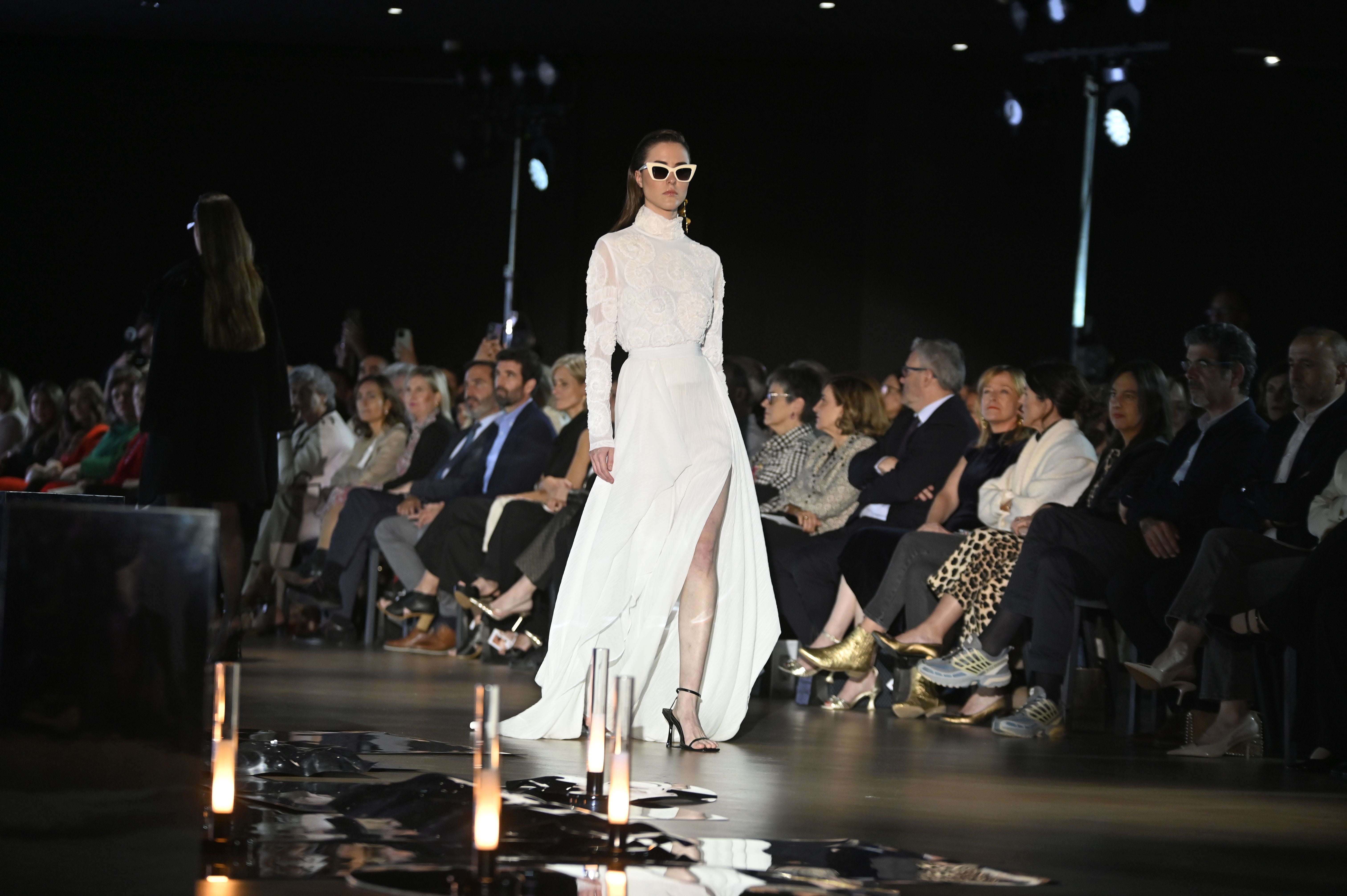 Simorra brilla en Getaria