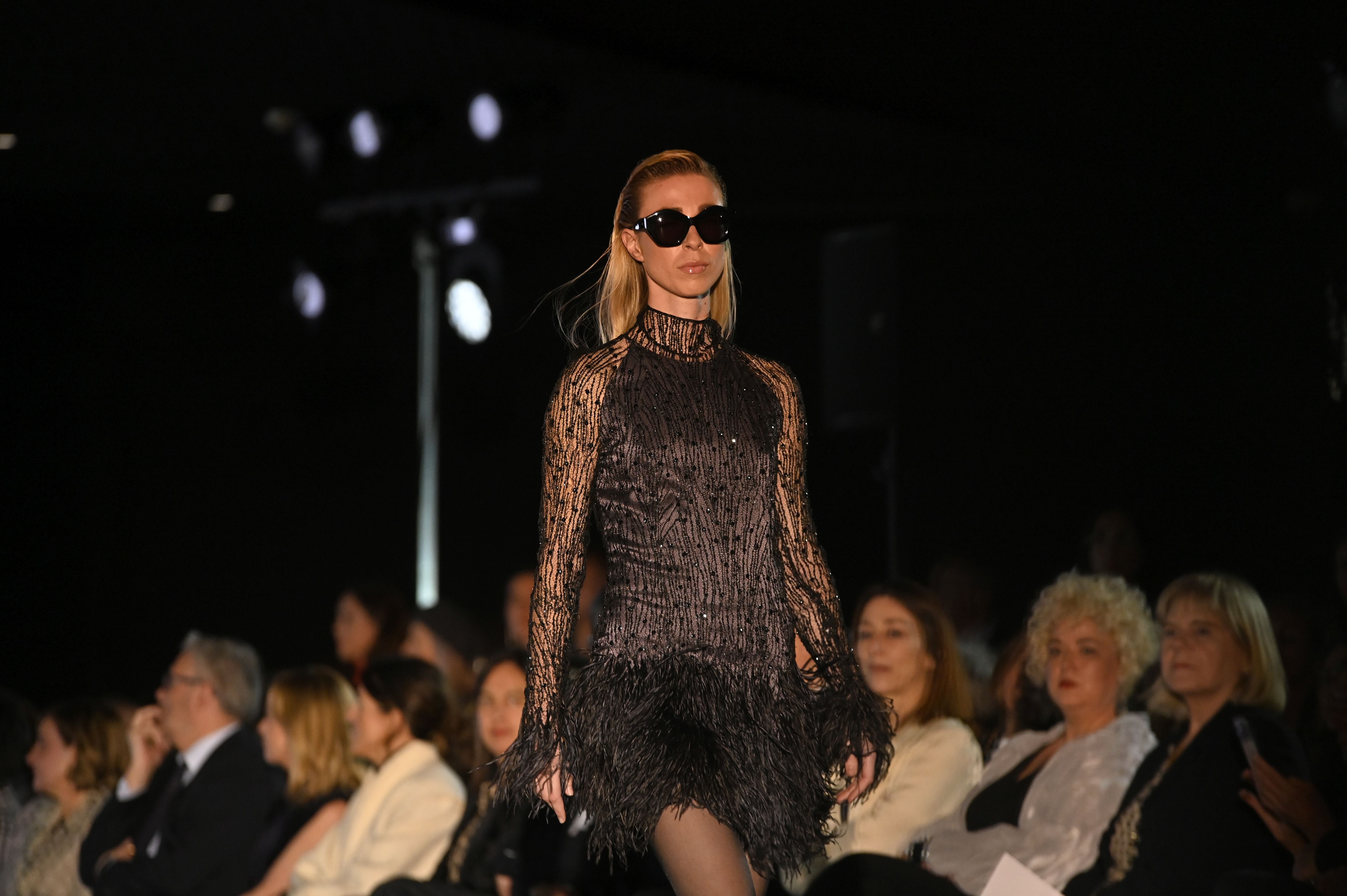 Simorra brilla en Getaria