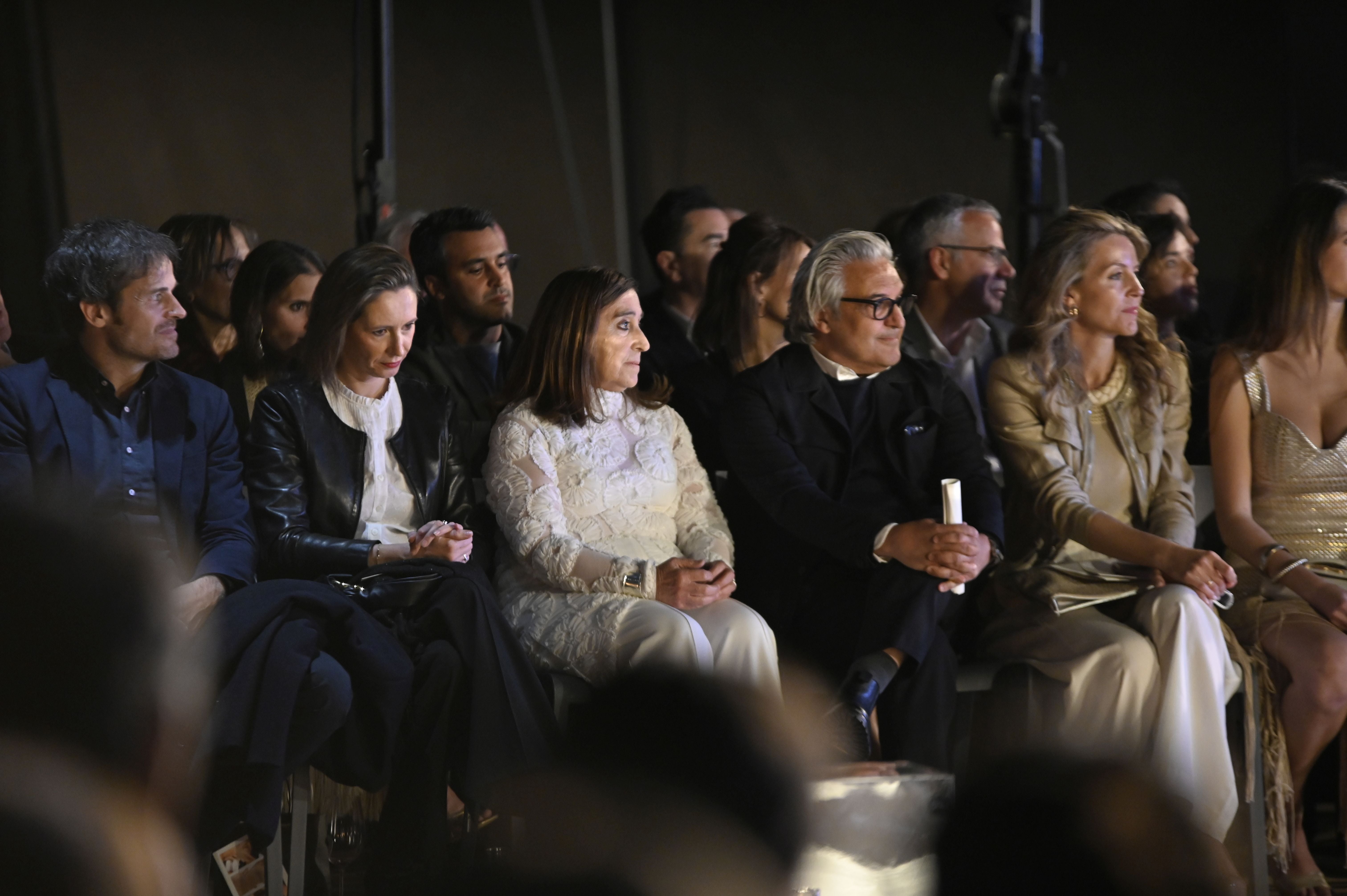 Simorra brilla en Getaria