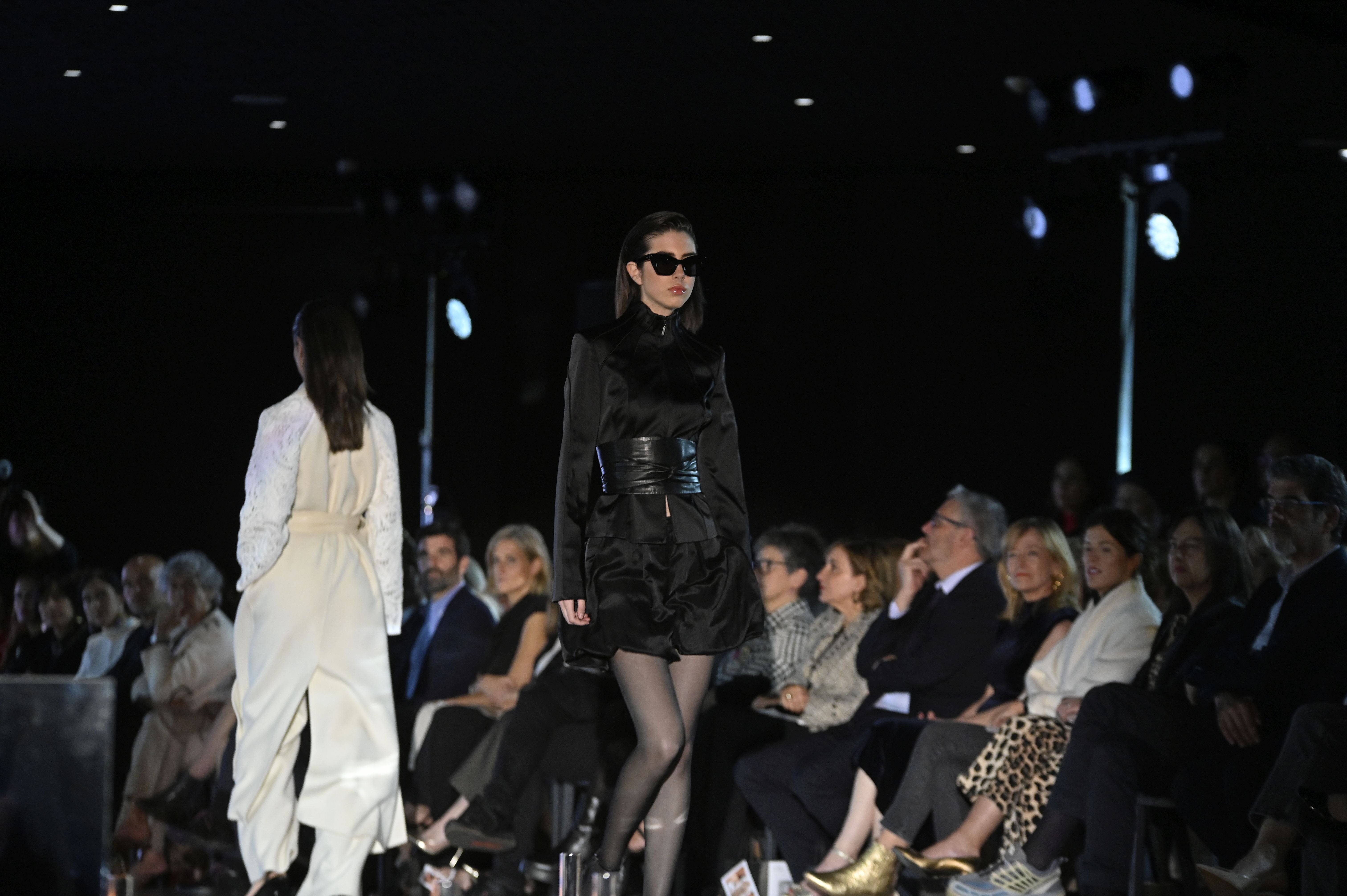 Simorra brilla en Getaria