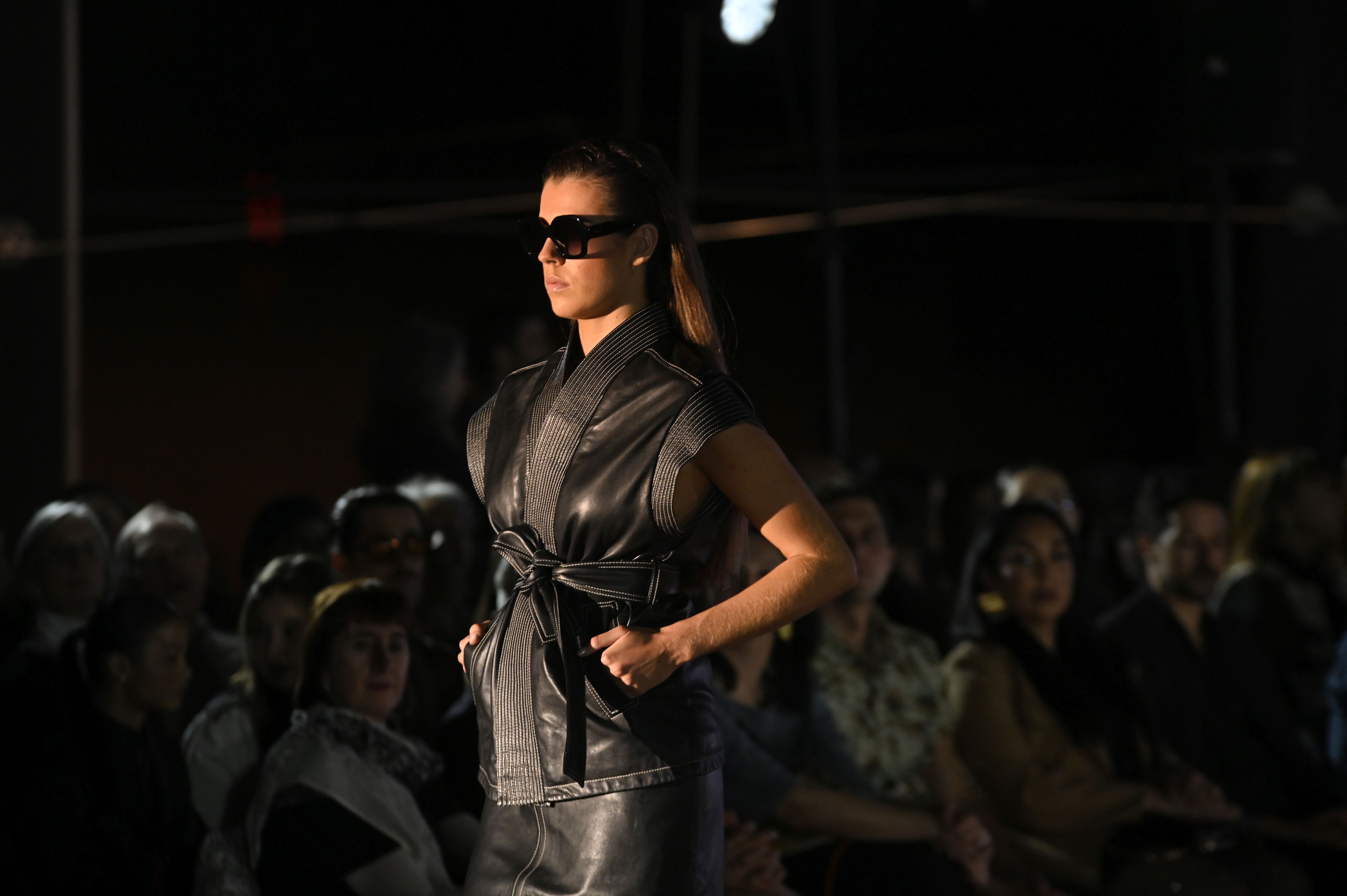 Simorra brilla en Getaria