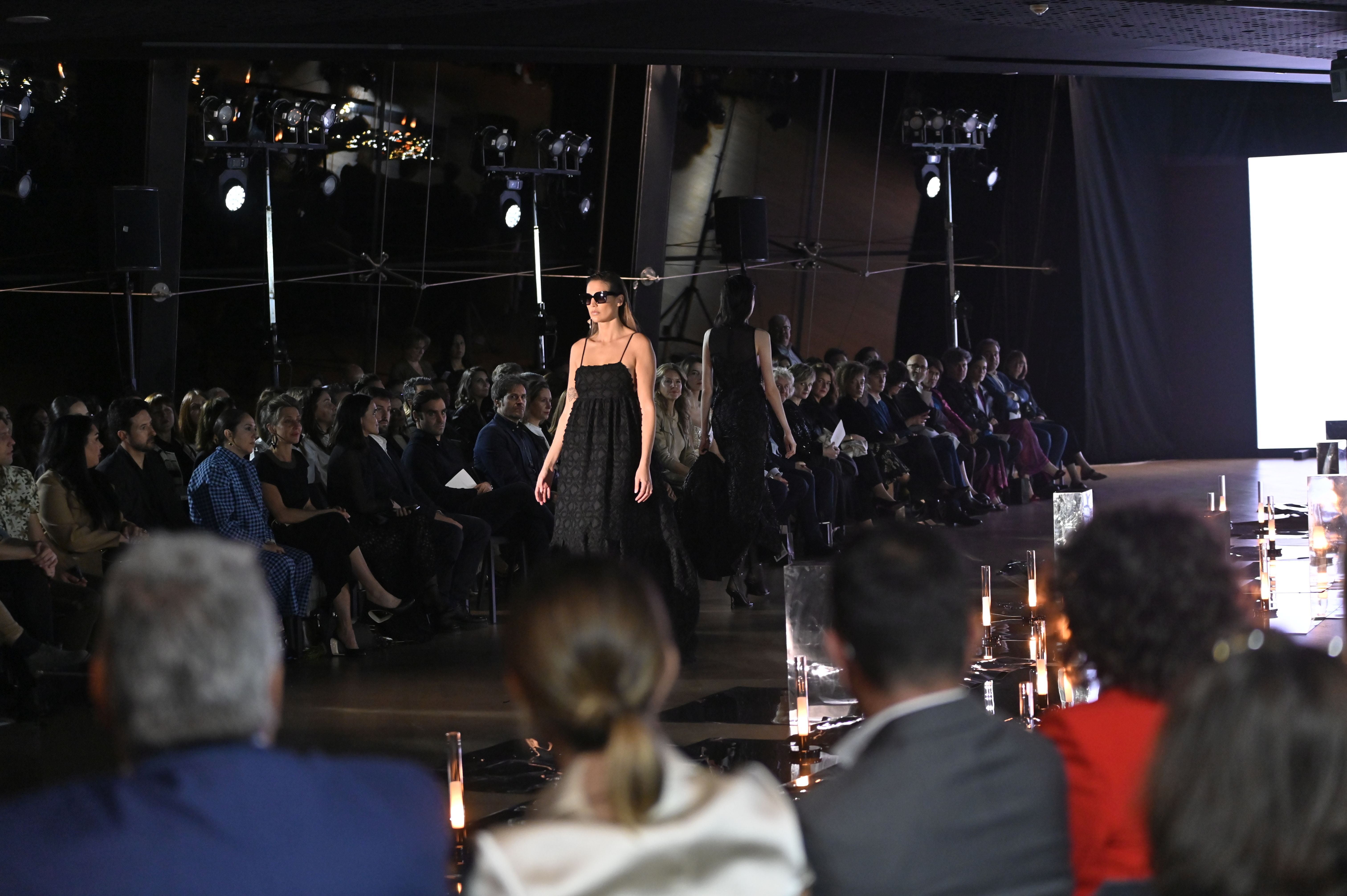 Simorra brilla en Getaria