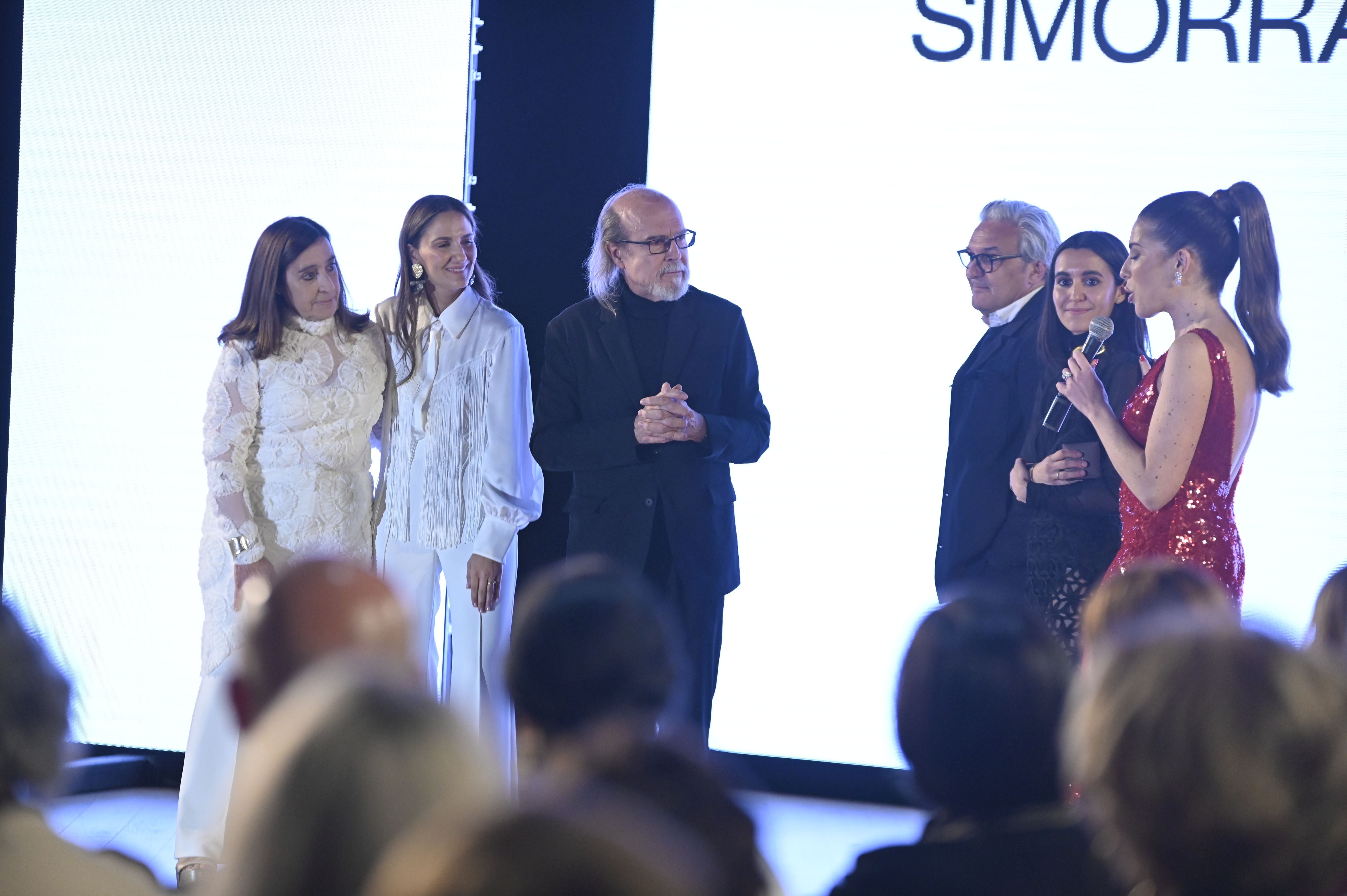 Simorra brilla en Getaria