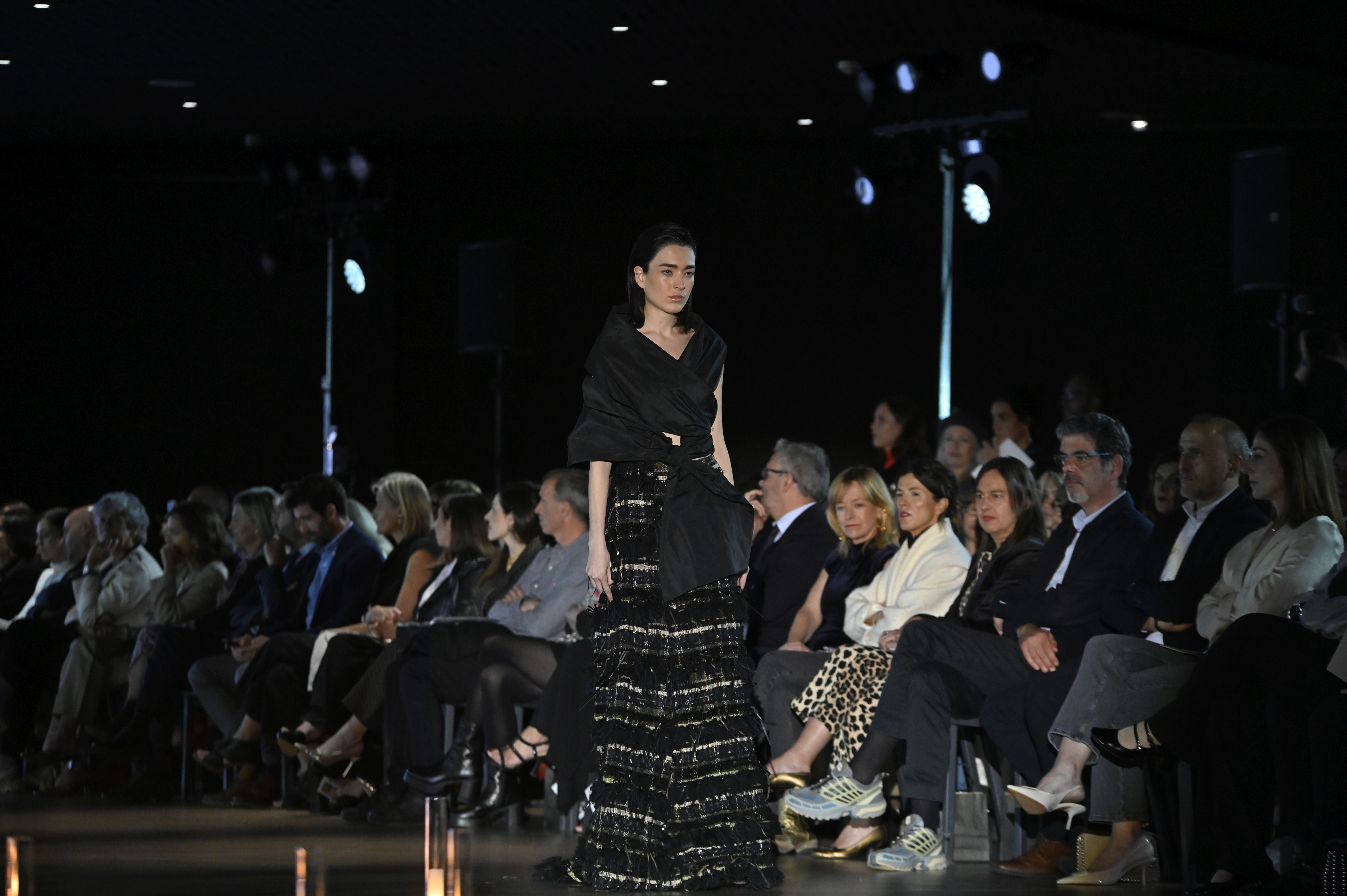 Simorra brilla en Getaria