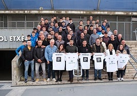 Zaldibia, Hernani y Bergara sentencian 3-0 en los partidos de ida