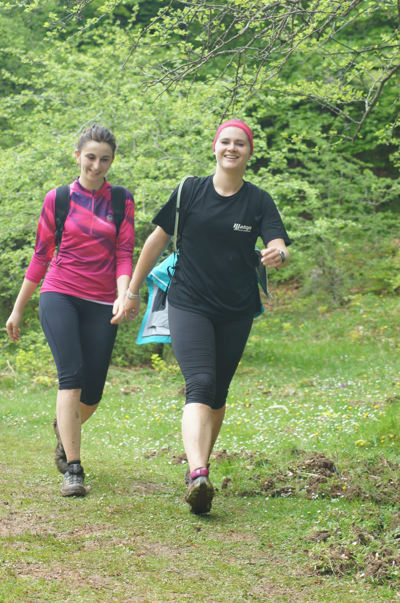 Comienza la cuenta atrás para la marcha regulada XIV Orduak